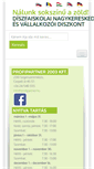 Mobile Screenshot of profipartner.hu